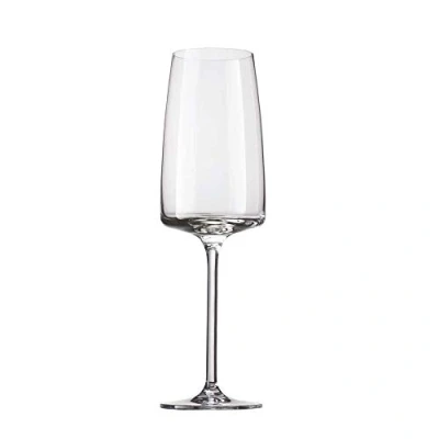 Afbeelding van Zwiesel Glas Sensa Champagneglas Light &amp; fresh 77 0.388 Ltr 6 stuks