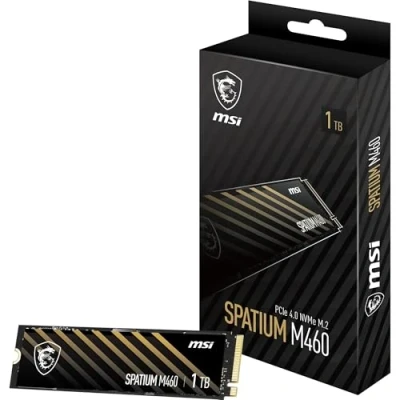 Afbeelding van Hard Drive MSI S78 440L930 P83 1 TB SSD