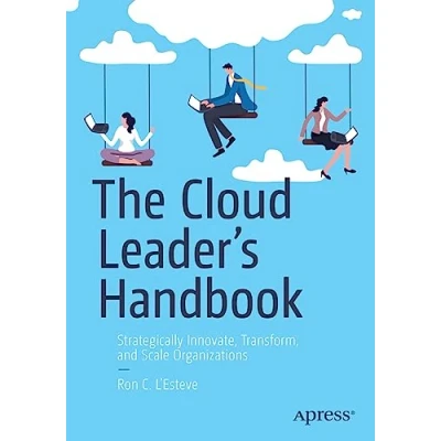 Afbeelding van The Cloud Leader’s Handbook