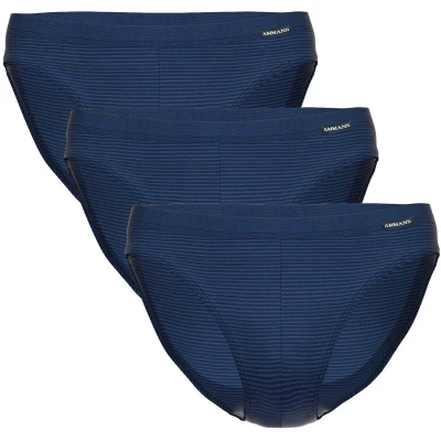 Afbeelding van AMMANN Slip Jeans Jazz Pants 3P Set van 3