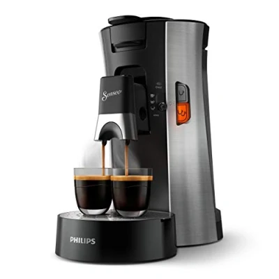 Image de Philips Senseo Select CSA250/10 Inox
