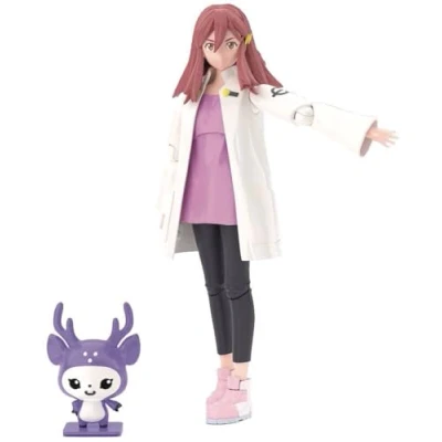 Afbeelding van Kyoukai Senki: Figure Rise Standard Shishibe Shion Model Kit