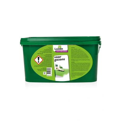 Afbeelding van Luxan Ijzersulfaat Algen Mosbestrijding 5 kg