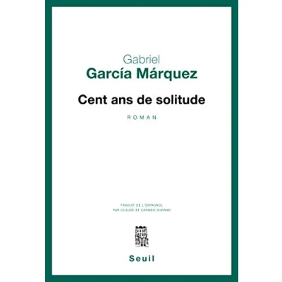Afbeelding van Cent ans de solitude