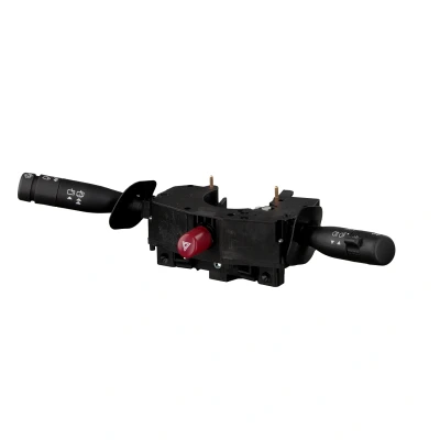 Afbeelding van Febi Bilstein Knipperlichtschakelaar / Lichtschakelaar Ruitenwisser schakelaar (unit) Stuurkolomschakelaar 09492