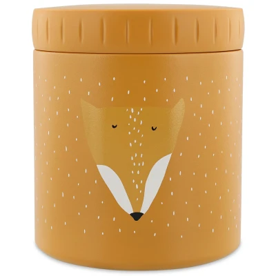 Afbeelding van Trixie Insulated lunch pot 500ml Mr. Fox
