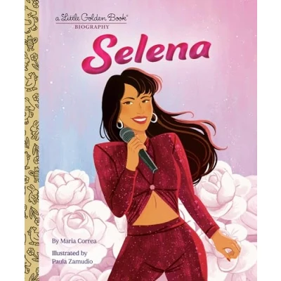 Afbeelding van Selena: A Little Golden Book Biography
