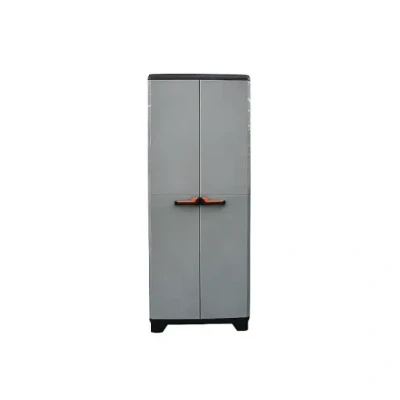 Afbeelding van Keter Stilo Opbergkast laag 1 plank