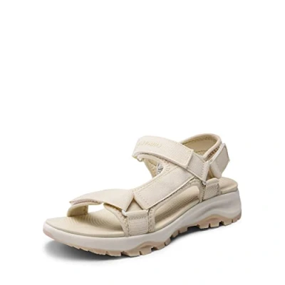 Afbeelding van Sportsandalen voor dames buiten, Beige