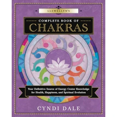 Afbeelding van Llewellyn&#039;s Complete Book of Chakras