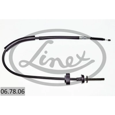 Afbeelding van LINEX 06.78.06 Handremkabel