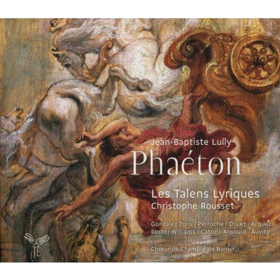 Afbeelding van Les Talens Lyriques Phaeton (2 CD)