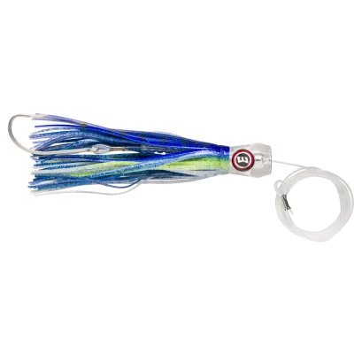 Afbeelding van Williamson Sailfish Catcher Zeevis Rig Mahi 11.1cm (20g) (4 Stuks) onderlijnen