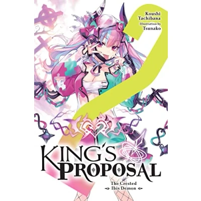 Afbeelding van KINGS PROPOSAL NOVEL SC King&#039;s Proposal, Vol. 2 (light novel)