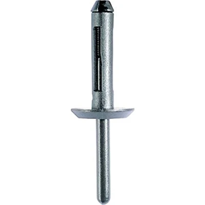 Afbeelding van KS Tools, Klinknagels, Blindklinknagelverbindingsklem voor GM, pak 50 stuks