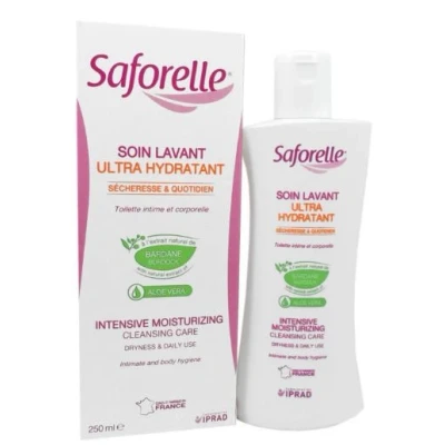 Afbeelding van Saforelle Soin Lavant Ultra Hydratant 250ml Gel