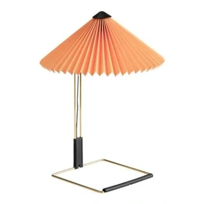 Afbeelding van HAY Matin Tafellamp H 38 cm Peach