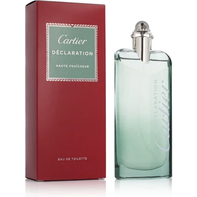 Afbeelding van Cartier Déclaration Haute Fraîcheur Eau de Toilette 100 ml
