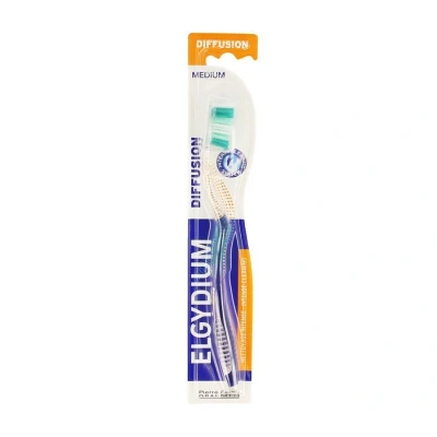 Image de Elgydium Brosse Diffusion Medium