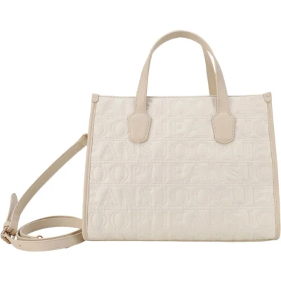 Afbeelding van JOOP! Handtas Schoudertas Iniziale Aurelia Handbag Bleached Sand Crème