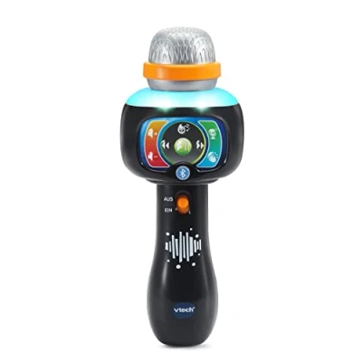 Afbeelding van VTech Baby Magisches Singspaß Mikrofon