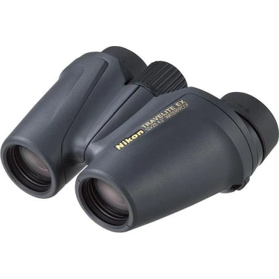 Afbeelding van Nikon TRAVELITE EX 12X25CF verrekijker Porro Zwart