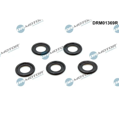 Afbeelding van Afdichtring, olieaftapschroef Dr.Motor Automotive DRM01369R, voor o.a. OPEL, AR, FORD, MAZDA, ISUZU,