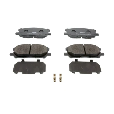 Image de 4 plaquettes de frein ferodo fdb1715