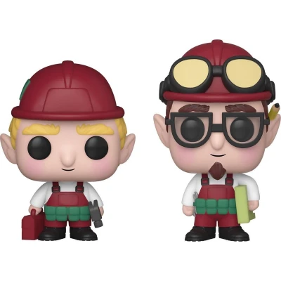 Afbeelding van Figuur Funko Pop! Randy &amp; Rob