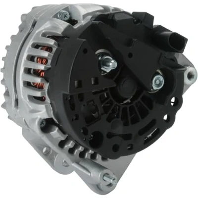 Afbeelding van HC Cargo 112079 Dynamo / Alternator 14V 90A VOLKSWAGEN: Polo IV Hatchback, Fox Transporter 5 Bus, SKODA: Octavia I Fabia 1 Combi