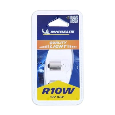 Afbeelding van Michelin 008786 Autolampen 12 10 R10W BA15s BMW: 5 Saloon, Touring, 3 Compact, VOLKSWAGEN: Multivan (7HM, Golf 2, 4, PEUGEOT: 207 Hatchback