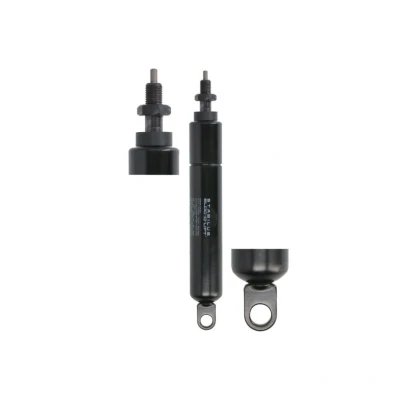 Afbeelding van STABILUS 785866 Gasveer achterklep Zonder spoiler Kofferruimtedeksel