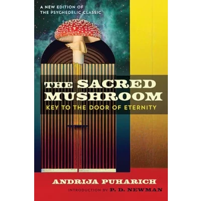 Afbeelding van The Sacred Mushroom