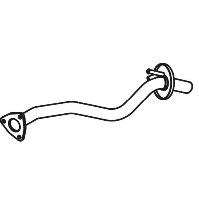 Afbeelding van Bosal Voorpijp 750 109