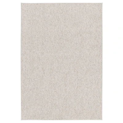 Afbeelding van Wasbaar Vloerkleed Wol EcoFibre Ivoor/roest 200x290 Cm