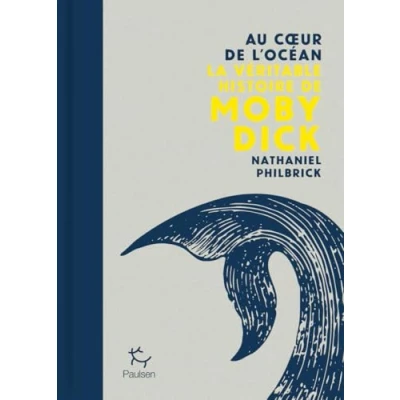Afbeelding van Au coeur de l&#039;océan La véritable histoire Moby Dick