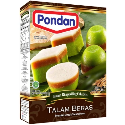 Afbeelding van Pondan Talam Beras 300 g