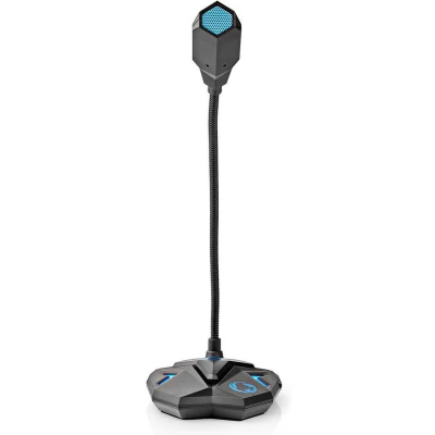 Afbeelding van Gaming microfoon Nedis 1.5 meter (USB)