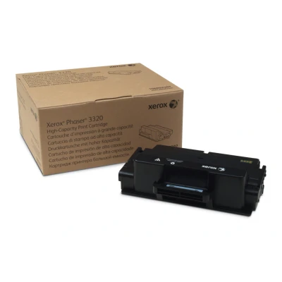 Afbeelding van Xerox 106R02307 Toner Zwart