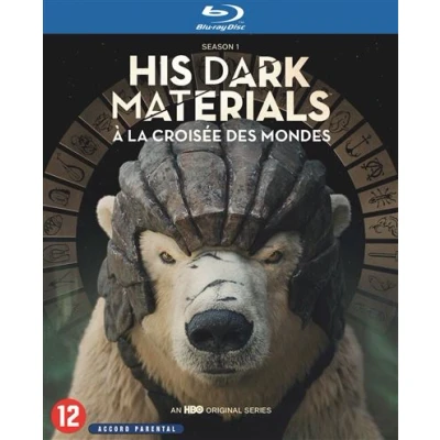 Image de Warner Home Video À La Croisée Des Mondes: Saison 1 Blu ray