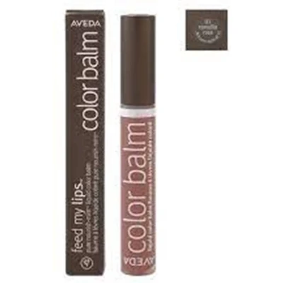 Afbeelding van Aveda feed my lips Color balm 01 Camellia rose