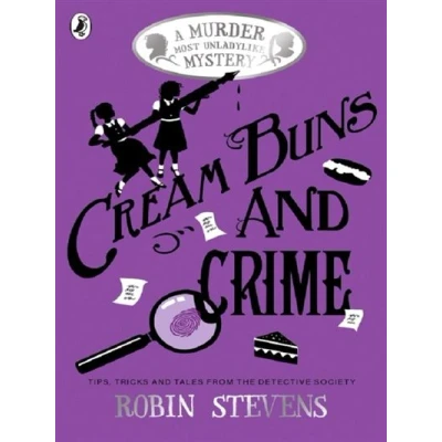 Image de CREAM BUNS AND CRIME
