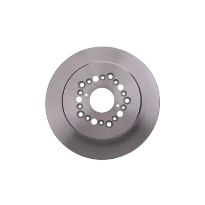 Afbeelding van HELLA 8DD 355 113 151 Remschijf 307 15,9 05/22 114,3 interne ventilatie Zonder wielbevestigingsbout, wielnaaf TOYOTA: Supra IV
