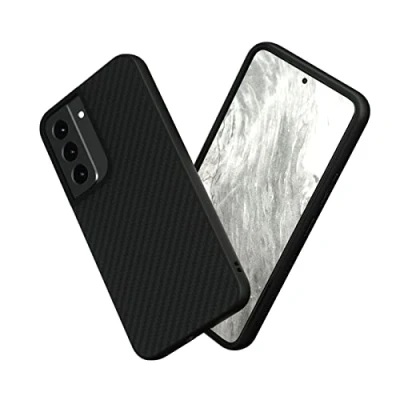 Afbeelding van RHINOSHIELD Hoesje compatibel met Samsung Galaxy S22, SolidSuit, dunne schokabsorberende beschermhoes premium matte afwerking, 3,5 m valbescherming