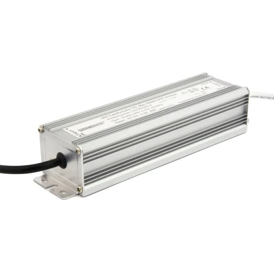 Afbeelding van LED Transformator 12V, Max. 30 Watt, Waterdicht IP67, Dimbaar