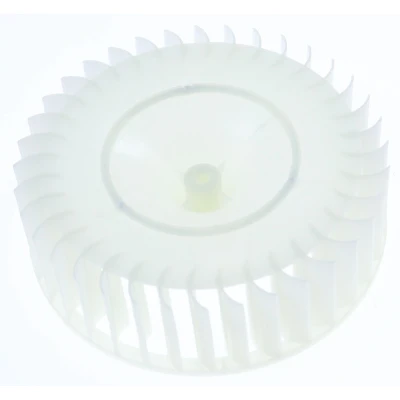 Image de Whirlpool Helice de ventilation condenseur + ecrou m6 C00860600