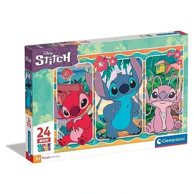 Afbeelding van PZL 24 MAXI DISNEY STITCH