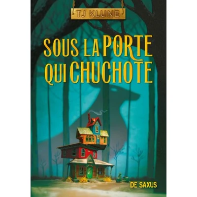 Image de Sous la porte qui chuchote (broché)