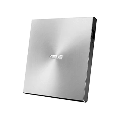 Afbeelding van Asus SDRW 08U9M U Externe DVD brander Retail USB C Zilver