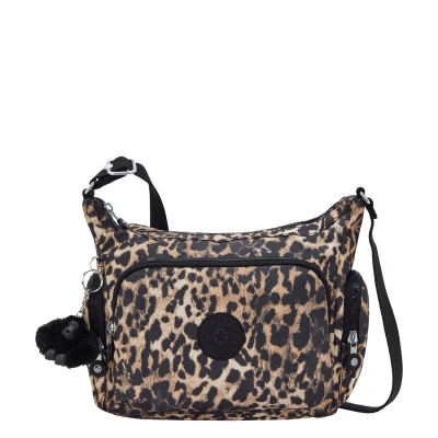 Afbeelding van Kipling Gabb S b prt wild leopard